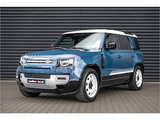 Land Rover Defender 110 3.0 D200 110 S County Edition Commercial - Trekhaak - Standkachel