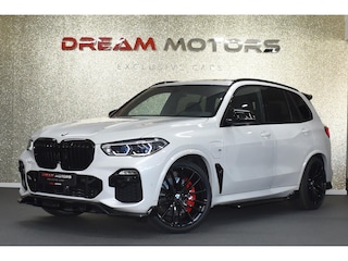 BMW X5 45e M-Sport xDrive 394pk | AKRAPOVIC | CRYSTAL POOK | PANODAK