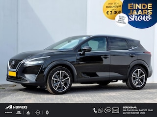 Nissan Qashqai 1.5 e-Power Tekna / All season banden / Elektrische kofferbak / panoramadak / Adaptieve cruise control