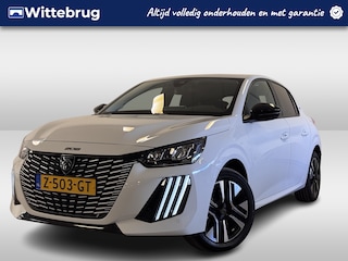 Peugeot 208 EV Allure 50 kWh