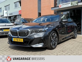 BMW i5 eDrive40 84 kWh