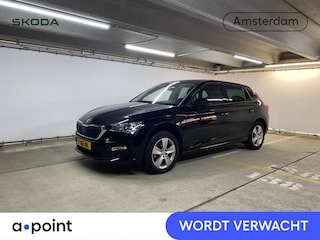 Skoda Scala Sport Business 1.0 81 kW / 110 pk TSI Verlengde garantie | Navigatie via App | Parkeersensoren | LED koplampen | Apple Carplay/Android Auto |
