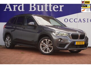 BMW X1 SDrive20i High Executive / LED / Camera / Navigatie / Stoelverwarm. / = SUPER !!