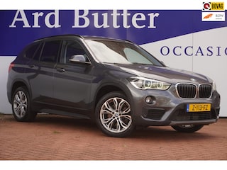 BMW X1 SDrive20i High Executive / LED / Camera / Navigatie / Stoelverwarm. / = SUPER !!
