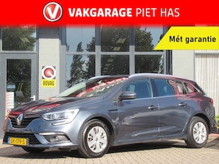Renault Mégane Estate 1.2 TCe Limited | Clima-Airco | Navigatie | Parkeersensoren | Incl. Garantie | Trekhaak | 6-Bak |