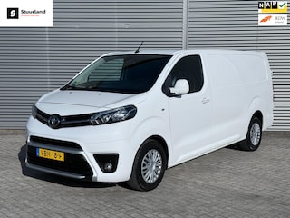 Toyota Proace 2.0 D-4D 122pk L3H1 Clima/ Keyless/ Navi/ Cruise/ PDC/ Trekhaak/