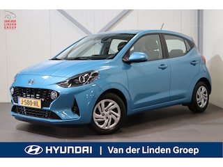 Hyundai i10 1.0 Premium|Climate|Carplay|Camera|Navi|Pdc|Rijklaar|