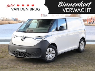 Volkswagen ID. Buzz Bedrijfswagens Economy Business Elektromotor 125 kW (170 pk) 2988 | LED | ACC | App-connect | Achterklep | Bijrijdersbank