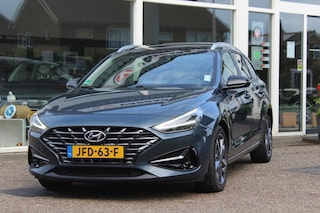 Hyundai i30 1.5 T-GDI MHEV Wagon 1.5 T-GDi 160pk AUT MHEV Premium Trekhaak Afneembaar