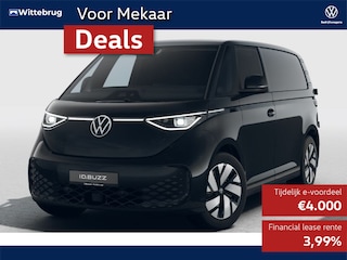 Volkswagen ID. Buzz Bulli edition 79 kWh