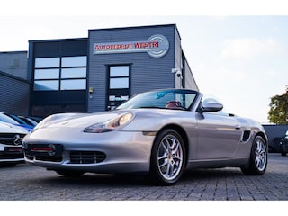 Porsche Boxster S 3.2 Tiptronic | Cabio | Stoelverwarming