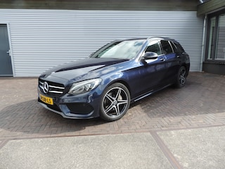 Mercedes-Benz C-klasse Estate 200 CDI Business Solution AMG Plus Upgrade Edition