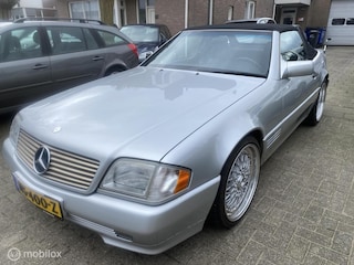 Mercedes-Benz SL Cabrio 280 140.DKM AUTOMAAT AIRCO/ECC LEDER NU 14999,- EURO