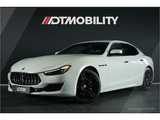 Maserati Ghibli 3.0 V6 D GranLusso | Stoelverkoeling | Bowers & Wilkens