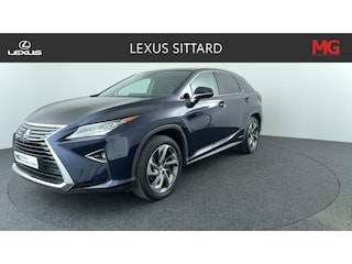 Lexus RX 450h 4WD President Line, Trekhaak afn. kogel!