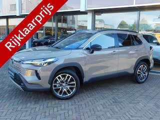 Toyota Corolla Cross Hybrid 140 Dynamic | NIEUW MODEL