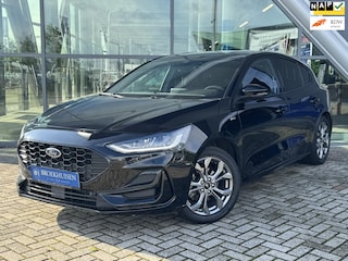 Ford Focus 1.0 EcoBoost Hybrid ST Line 125pk Camera / Adaptive Cruise / Winterpack