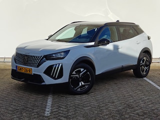 Peugeot 2008 1.2 Hybrid 136 GT | Achterbank in delen neerklapbaar | Achteruitrijcamera | Airco (automatisch)