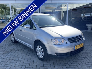 Volkswagen Touran 1.6 Business Cruise / Trekhaak / Econ