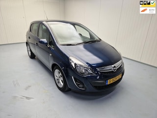 Opel Corsa 1.2-16V Design Edition 5 Deurs Airco Ecc Cruise Control Alu Velgen