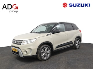 Suzuki Vitara 1.6 Exclusive | Navigatie | Cruise control | Climate control | Camera | Aplle carplay, Android auto | Trekhaak | Stoelverwarming |