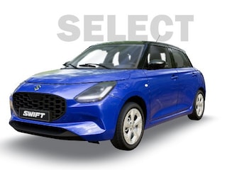 Suzuki Swift 1.2 Select Smart Hybrid | 16" Velgen | Stoelverwarming | Lederen Stuurwiel |