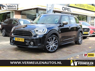 Mini Countryman (f60) 1.5 136PK Automaat MINI Yours + 19"/ Navi/ Clima/ Cruise/ Full-LED/ Leder/ Panorama/ H&K/ CarPlay/ NL auto