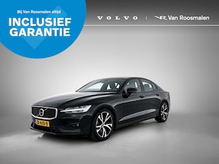 Volvo S60 2.0 T5 R-Design || Camera | BLIS | Sport leder | Memory Seats |