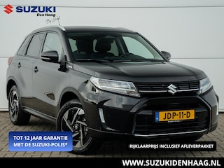 Suzuki Vitara 1.5 Full Hybrid Style / Automaat/ Panoramadak/ Apple Carplay/ Andriodauto/ Adaptive Cruise/ Blindspot/ Camera/