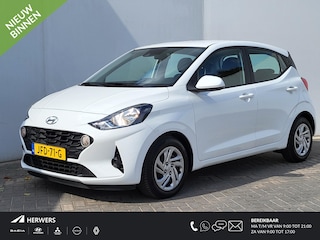 Hyundai i10 1.0 Comfort 5-zits Automaat / Dealer onderhouden / Achteruitrijcamera / Android Auto / Apple Carplay / DAB / Airco /
