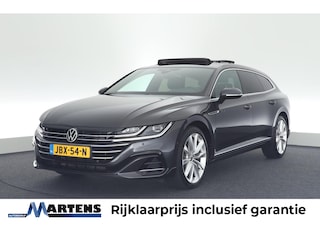 Volkswagen Arteon 1.4 TSI 245pk eHybrid R-Line Business+ Trekhaak 360Camera Keyless Stoelverwarming Panoramadak Navigatie