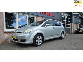 Toyota Corolla Verso 1.8 VVT-i Dynamic 7p. Automaat! Airco/Çlima! Cruise Control! 7-Zitplaatsen!