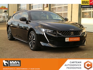 Peugeot 508 SW 1.6 HYbrid GT | PHEV | Panorama | Compleet! |