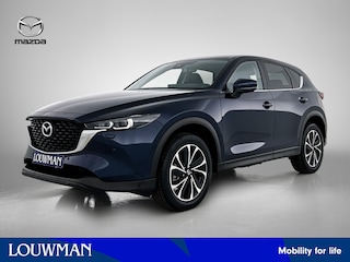Mazda CX-5 2.0 e-SkyActiv-G M Hybrid 165 Advantage / Navigatie / Stuurverw. / Elec. achterklep