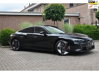 Audi e-tron GT GT 93 kWh 476 PK 1e Eig Dealer o.h Full Option Pano Carbon B&0 Adaptive Keyless 21''