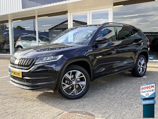 Skoda Kodiaq 1.5 TSI Sportline Business 7p. | LED | Pano | Adapt. Cruise | DAB | Apple Carplay | Keyless | PDC v+a incl. Camera