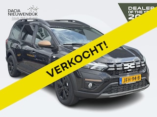 Dacia Jogger 1.6 Hybrid 140 Extreme 7p. / NAVIGATIE / STOELVERWARMING / ACHTERUITRIJ CAMERA /