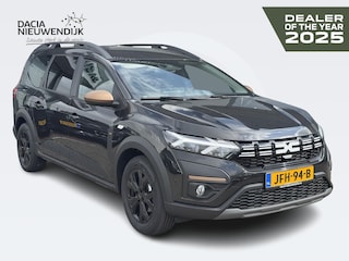 Dacia Jogger 1.6 Hybrid 140 Extreme 7p. / NAVIGATIE / STOELVERWARMING / ACHTERUITRIJ CAMERA /
