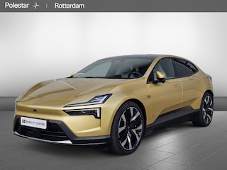 Polestar 4 Long Range Dual Motor Performance | Plus & Pilot Pack | Nappa