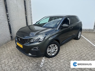 Peugeot 3008 1.2 PureTech Active | Achterbank in delen neerklapbaar | Achteruitrijcamera | Apple Carplay/Android Auto|telefoonintegratie premium