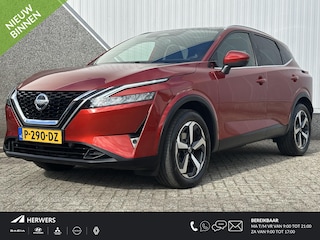 Nissan Qashqai 1.3 MHEV Xtronic N-Connecta / 360 graden camera / Keyless entry / trekhaak / adaptieve cruise control /