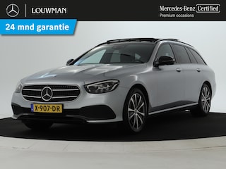 Mercedes-Benz Estate 300 e Luxury Line | Panoramadak | 360° camera | Burmester | Trekhaak | Sfeerverlichting | Inclusief 24 maanden MB Certified garantie voor Europa.