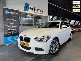 BMW 116i Executive M Sport|1 eignr|Automaat|Cruise|Alcantara