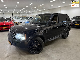 Land Rover Range Rover Sport GRIJS KENTEKEN / MULTIEMEDIA-NAVI
