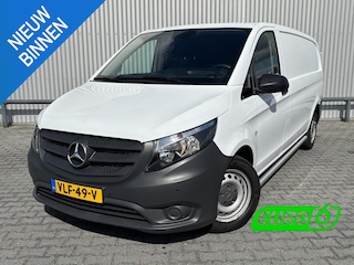 Mercedes-Benz Vito 114CDI Extra Lang*A/C*AUTOM.*CRUISE*NAVI*HAAK*CAM*
