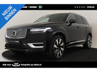 Volvo XC90 T8 RECHARGE AWD ULTIMATE BRIGHT -PANO.DAK|BOWERS&WILKINS|360°CAM|HEAD-UP DISP.|21"|POWER-SEATS