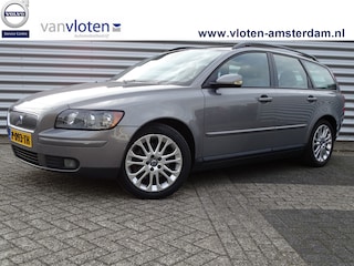 Volvo V50 2.4 Summum YOUNGTIMER incl. 21% BTW