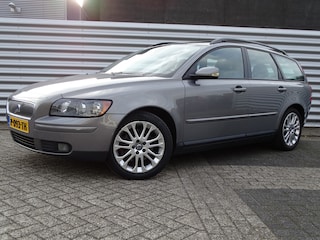Volvo V50 2.4 Summum YOUNGTIMER incl. 21% BTW