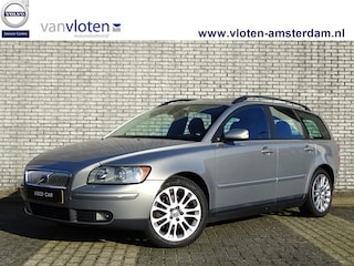 Volvo V50 2.4 Summum YOUNGTIMER incl. 21% BTW