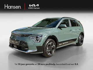 Kia Niro EV Air 64.8 kWh I Leder I Levertijd in overleg